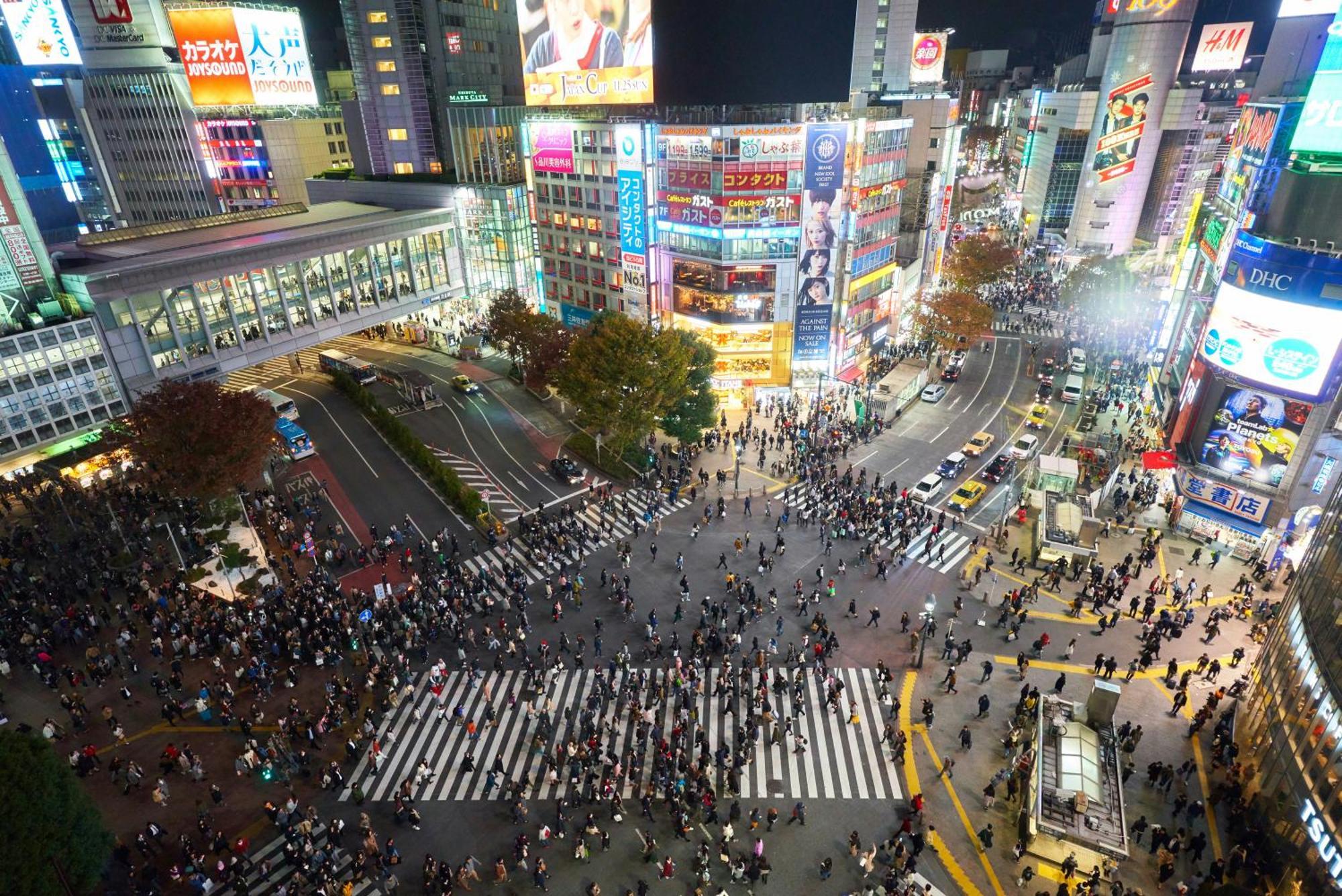 מלון טוקיו Illi Mani Shibuya מראה חיצוני תמונה